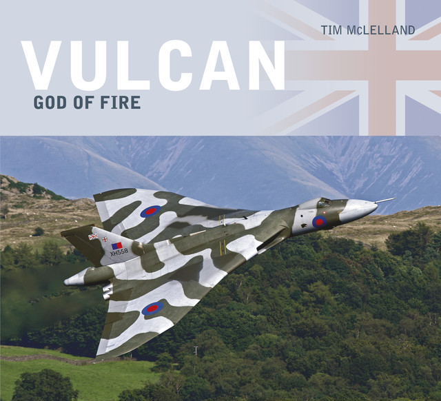 Vulcan: God of Fire, Tim McLelland