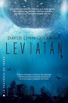 Leviatán, David Lynn Golemon
