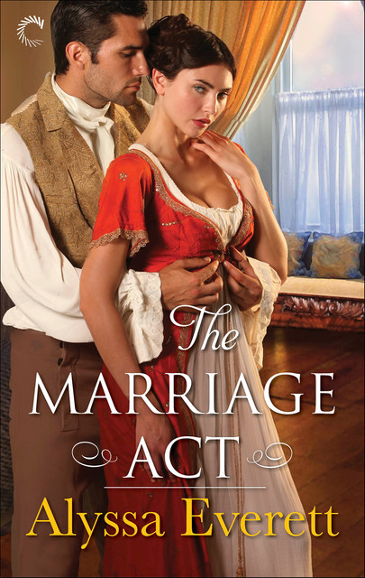 The Marriage Act, Alyssa Everett