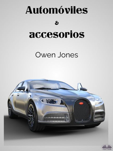 Automóviles Y Accesorios, Owen Jones