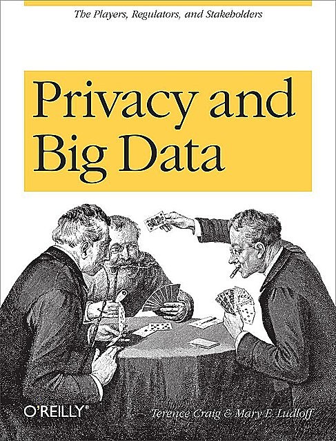 Privacy and Big Data, Terence, Mary, Craig, Ludloff
