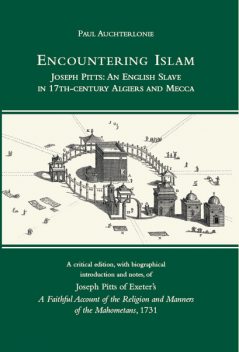 Encountering Islam, Paul Auchterlonie