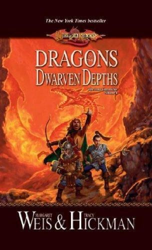Dragons of The Dwarven Depths, Margaret Weis, Tracy Hickman