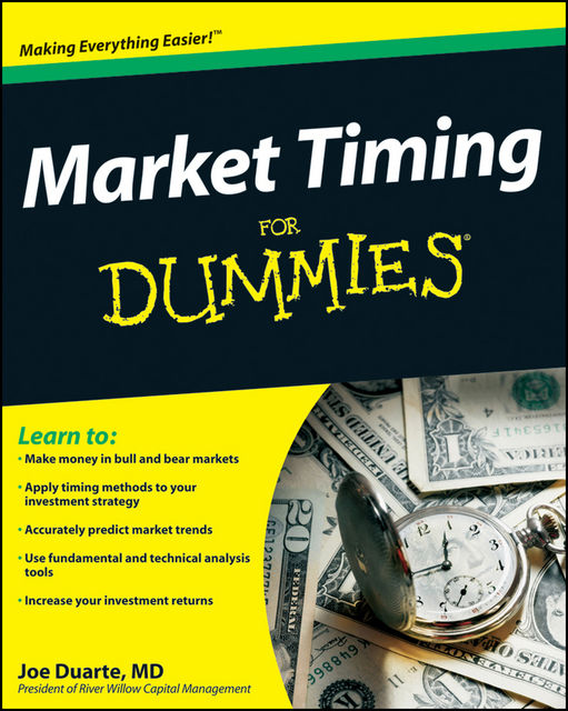 Market Timing For Dummies, Joe Duarte