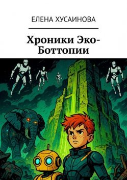 Хроники Эко-Боттопии, Елена Хусаинова