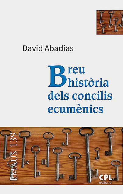 Breu història dels concilis ecumènics, David Abadías