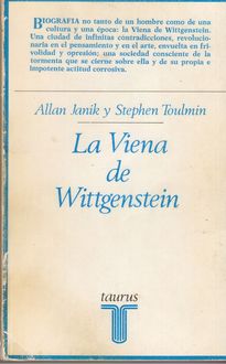 La Viena De Wittgenstein, Allan Janik
