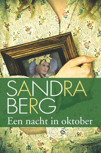 Een nacht in oktober, Sandra Berg