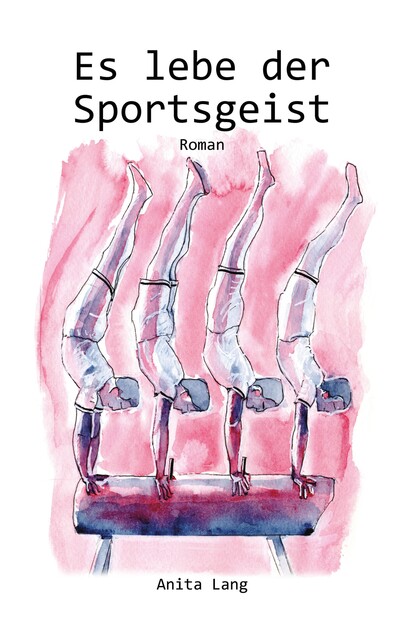 Es lebe der Sportsgeist, Anita Lang