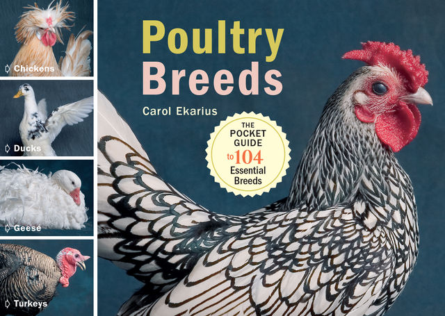 Poultry Breeds, Carol Ekarius