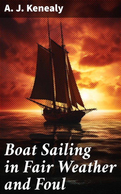 Boat Sailing In Fair Weather and Foul, 6th ed, A. J Kenealy