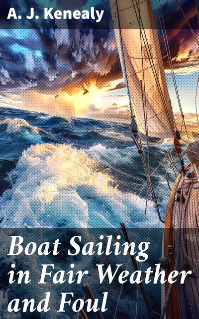 Boat Sailing In Fair Weather and Foul, 6th ed, A. J Kenealy