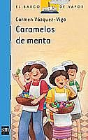 Caramelos de menta (eBook-ePub), Carmen Vázquez-Vigo