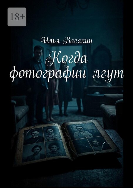 Когда фотографии лгут, Илья Васякин