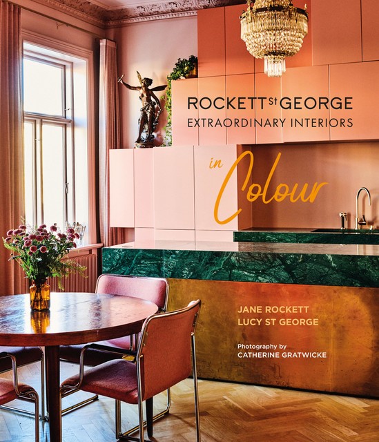 Rockett St George Extraordinary Interiors In Colour, Lucy St George