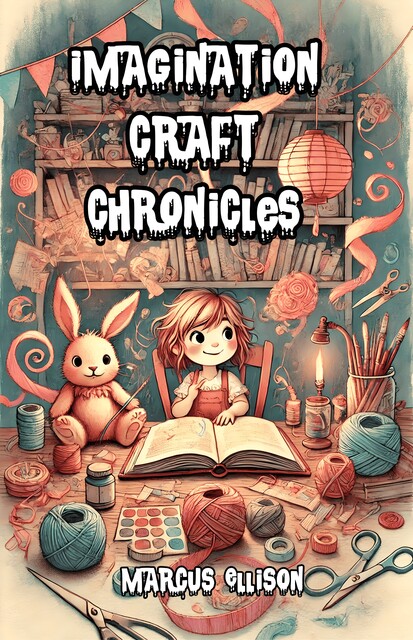Imagination Craft Chronicles, Marcus Ellison