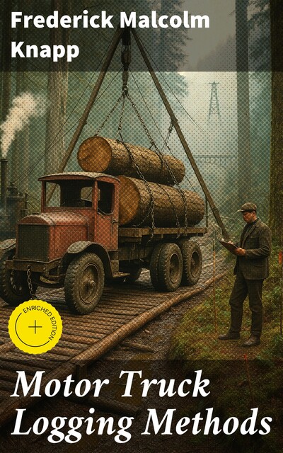 Motor Truck Logging Methods, Frederick Malcolm Knapp