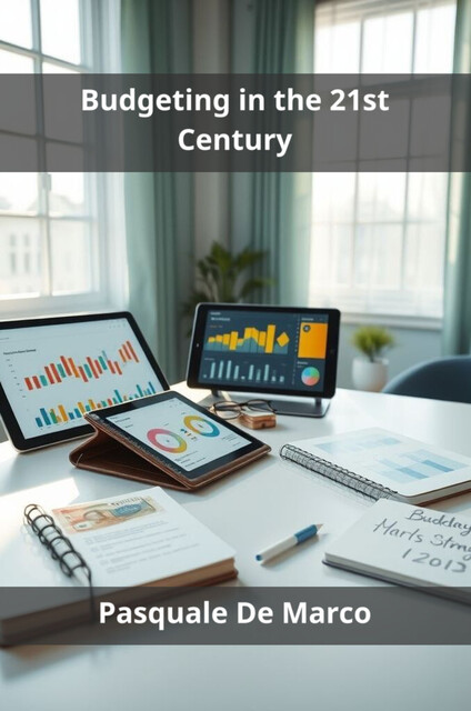 Budgeting in the 21st Century, Pasquale De Marco