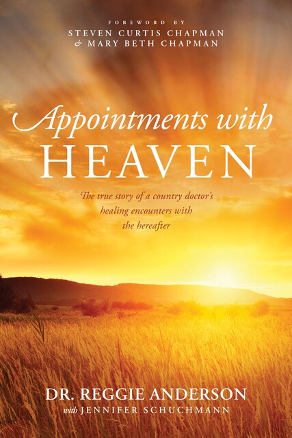 Appointments with Heaven, Reggie Anderson