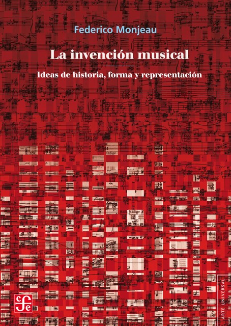 La invención musical, Federico Monjeau