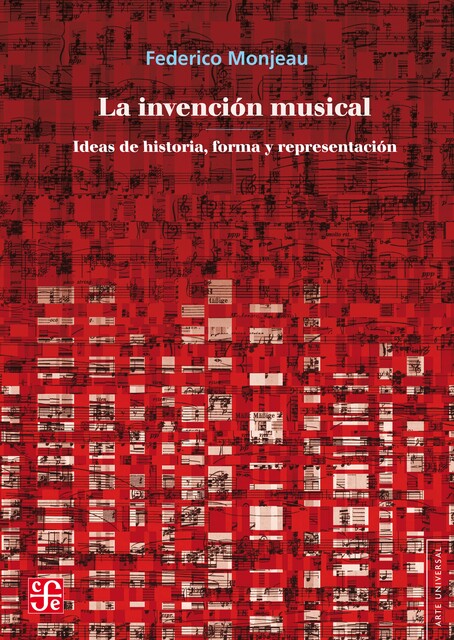 La invención musical, Federico Monjeau