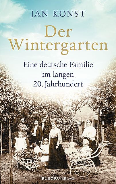 Der Wintergarten, Jan Konst