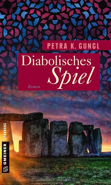 Diabolisches Spiel, Petra K. Gungl