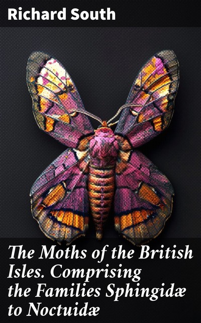 The Moths of the British Isles, First Series Comprising the Families Sphingidæ to Noctuidæ, Richard South