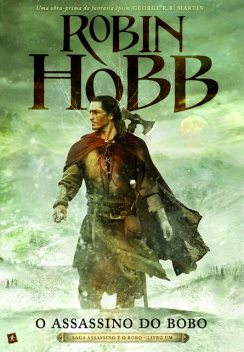 O Assassino do Bobo, Robin Hobb