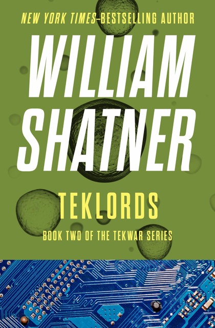 TekLords, William Shatner