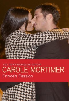 Prince's Passion, Carole Mortimer