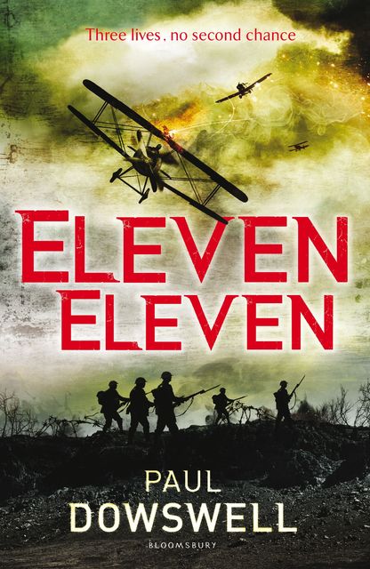 Eleven Eleven, Paul Dowswell