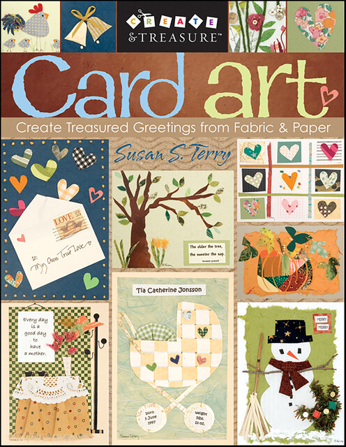 Card Art, Susan S. Terry