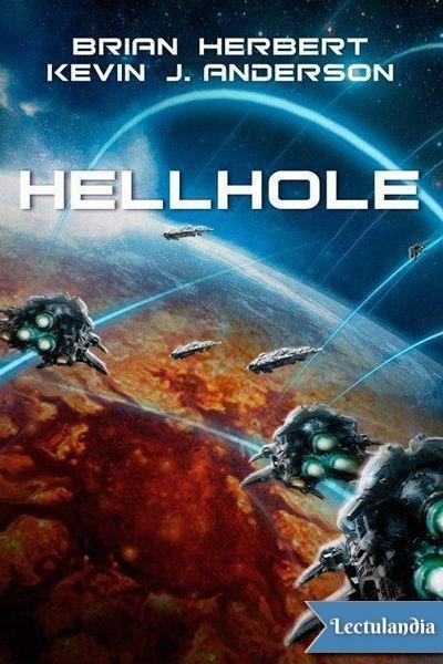 Hellhole, Brian Herbert, Kevin J.Anderson, amp
