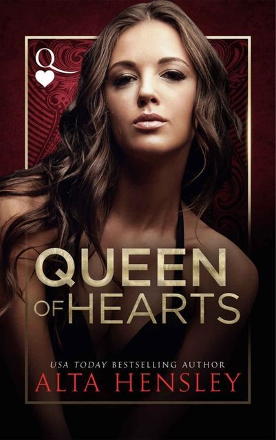 Queen of Hearts (Wonderland Book 2), Alta Hensley