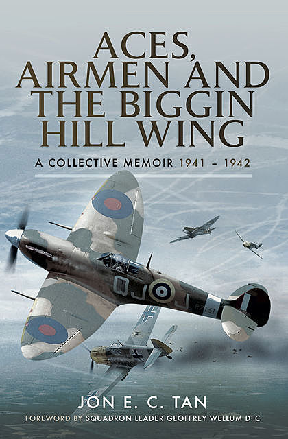 Aces, Airmen and The Biggin Hill Wing, JonE.C. Tan