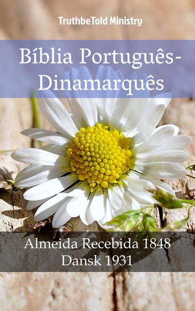 Bíblia Português-Dinamarquês, Joern Andre Halseth