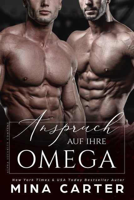 Anspruch auf ihre Omega, Mina Carter