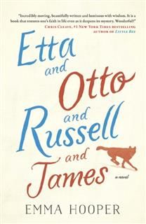 Etta and Otto and Russell and James, Emma Hooper