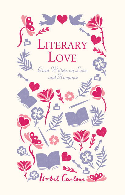 Literary Love, Isobel Carlson
