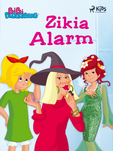 Bibi blocksberg (4) – Zikia Alarm, Kiddinx Media GmbH