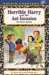 Horrible Harry and the Ant Invasion, Suzy Kline