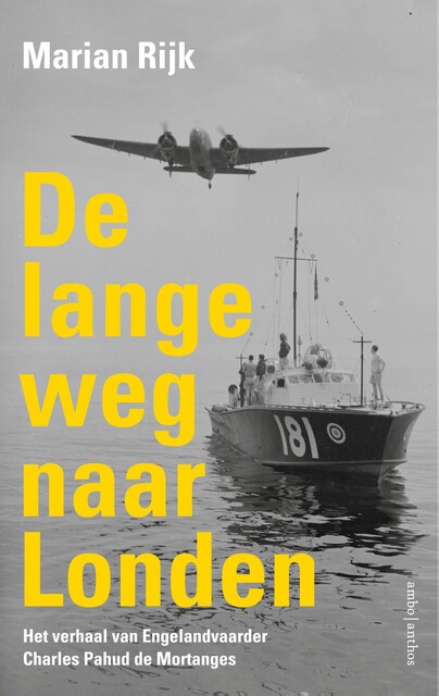 De lange weg naar Londen, Marian Rijk