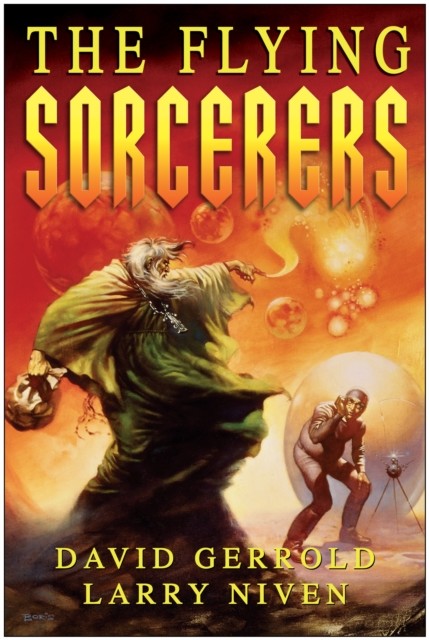 The Flying Sorcerers, Larry Niven, David Gerrold