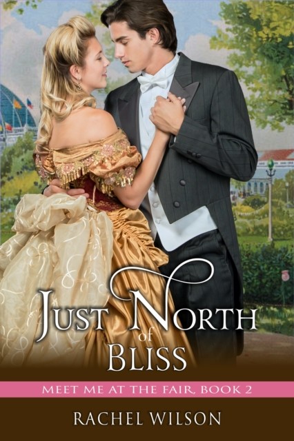 Just North of Bliss (Meet Me at the Fair, Book, Rachel Wilson