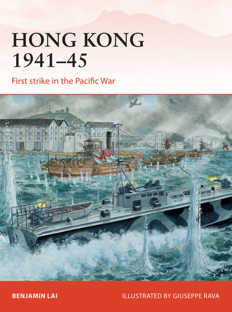 Hong Kong 1941?45, Benjamin Lai