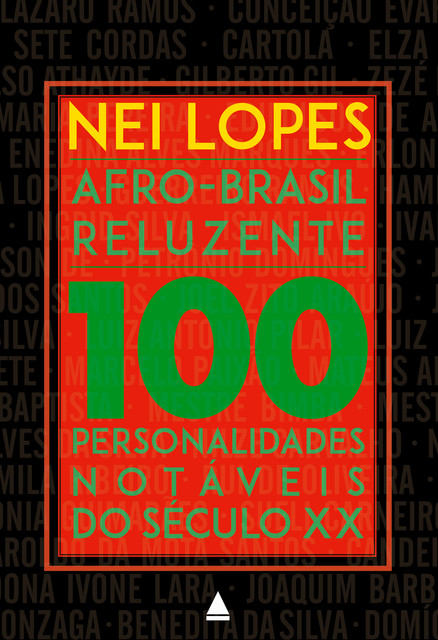 Afro-Brasil Reluzente, Nei Lopes