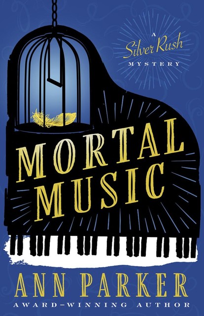 Mortal Music, Ann Parker