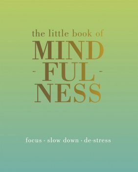 The Little Book of Mindfulness, Tiddy Rowan