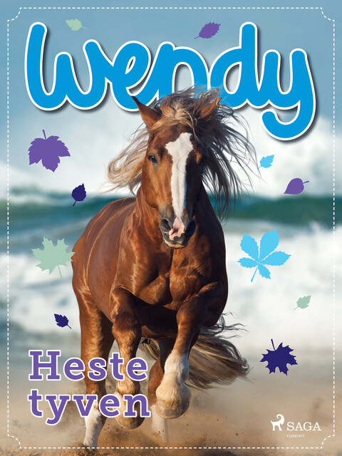 Wendy – Hestetyven, Diverse